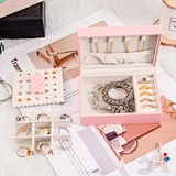 travel jewelry box